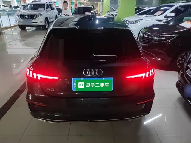 Audi A3 — Фото автомобиля 5