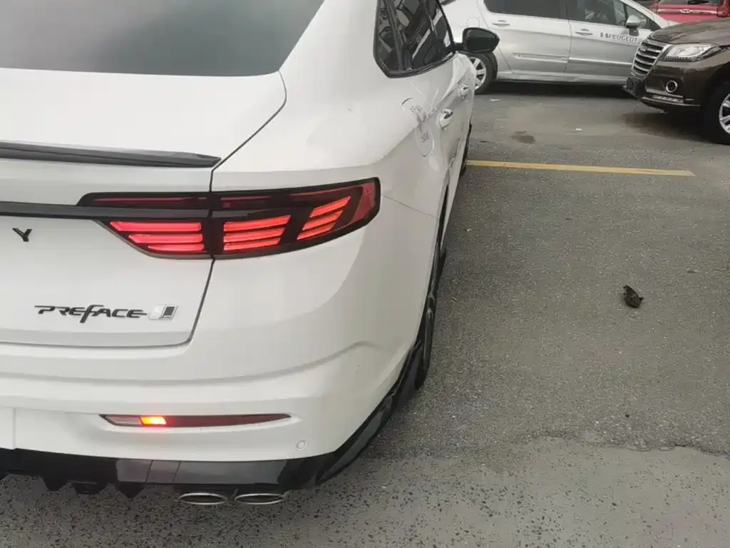 Geely Xing Rui 2024 2.0TD Firmament Edition — Фото автомобиля 7