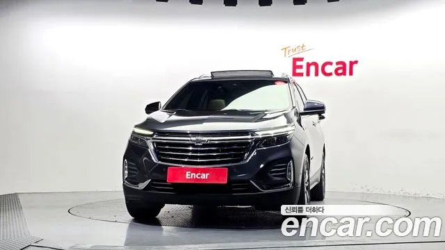Chevrolet Equinox — Фото автомобиля 3