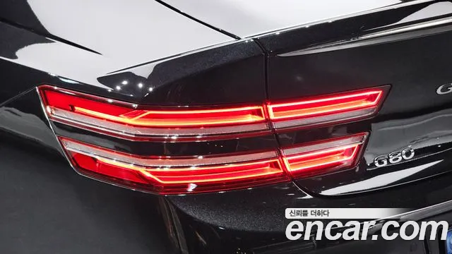 Genesis G80 Бензин 2.5 турбо 2WD — Фото автомобиля 23