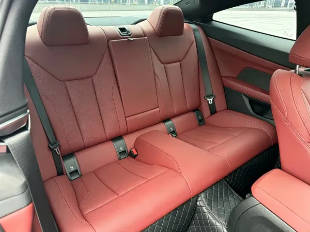 BMW 4 Series — Фото автомобиля 15