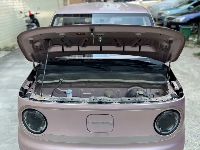 Geely Panda — Фото автомобиля 11
