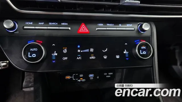 Hyundai Sonata DN8 — Фото автомобиля 22