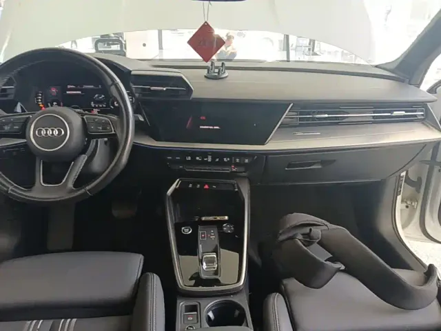 Audi A3 — Фото автомобиля 9