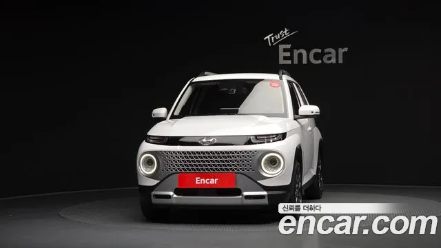 Hyundai Casper Casper Inspiration — Фото автомобиля 3
