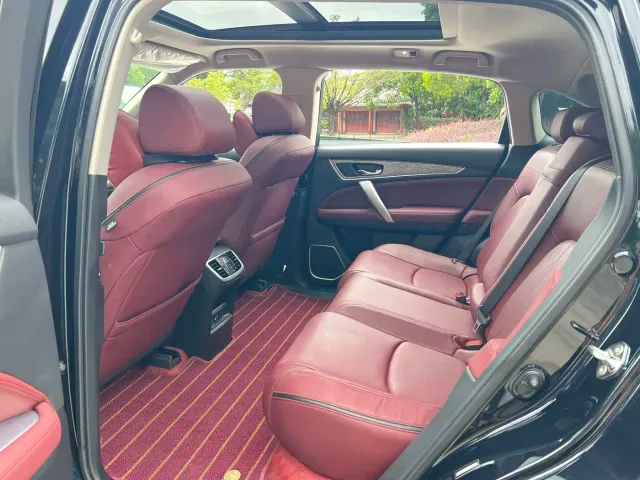 Honda Avancier — Фото автомобиля 6