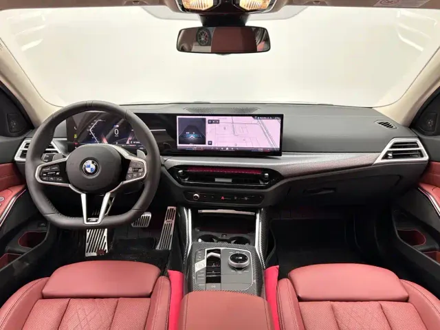 BMW 3 Series — Фото автомобиля 10