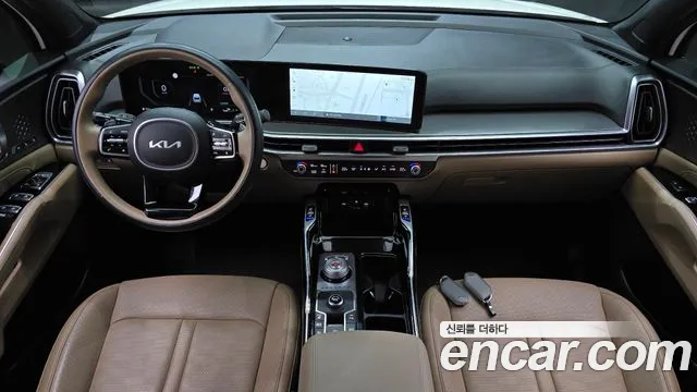 Kia Sorento Новый Sorento 4 поколение — Фото автомобиля 7