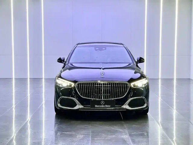 Mercedes-Benz Maybach S-Class — Фото автомобиля 2