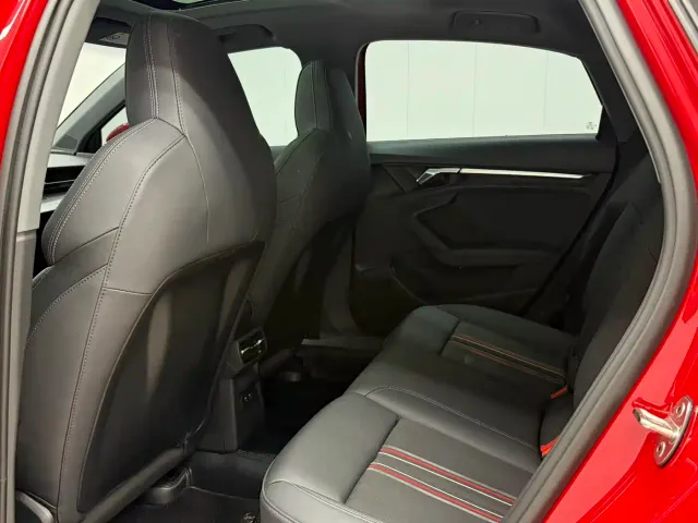 Audi A3 — Фото автомобиля 15