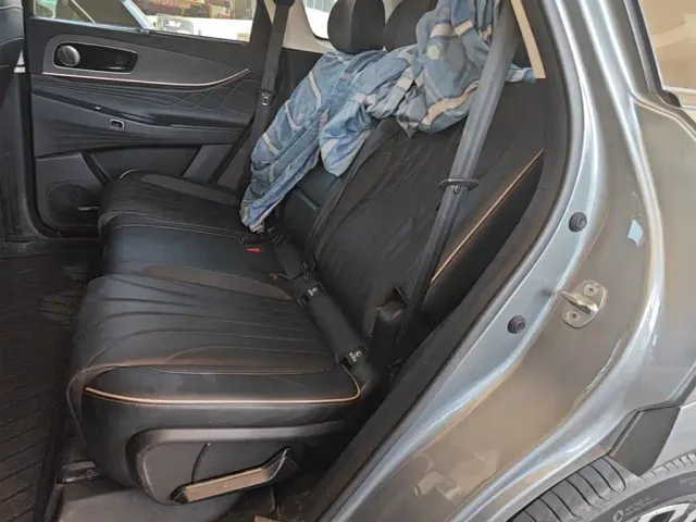 Chery Tiggo 9 — Фото автомобиля 16