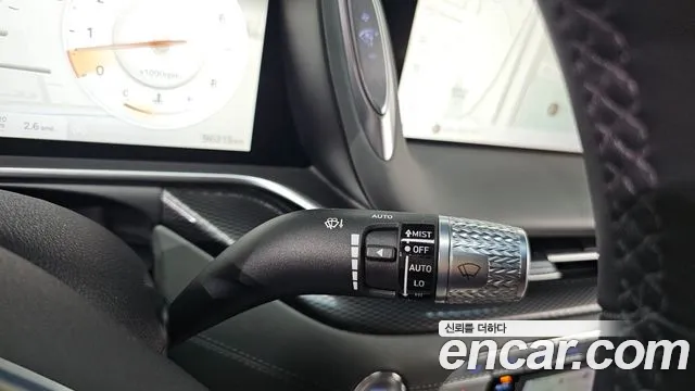 Genesis G90 Бензин 3.5 турбо AWD — Фото автомобиля 15