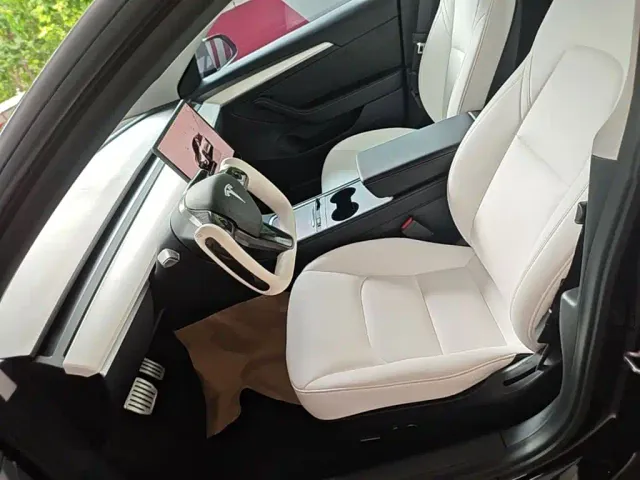 Tesla Model 3 — Фото автомобиля 14