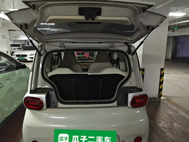 Wuling Hongguang Mini EV — Фото автомобиля 15