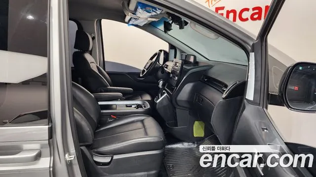 Hyundai Staria Staria L3.5 Карго 5 мест — Фото автомобиля 11