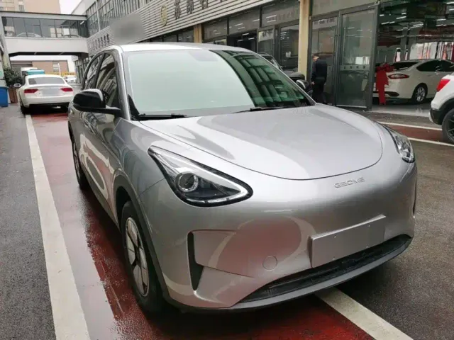 Geely Starry Wish — Фото автомобиля 3