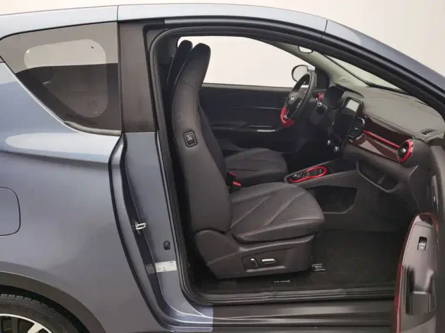 Chery eQ1 — Фото автомобиля 23