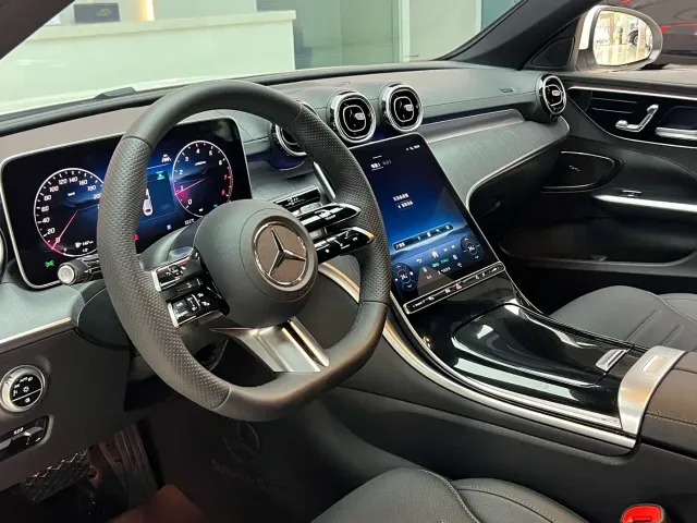 Mercedes-Benz C-Class — Фото автомобиля 8