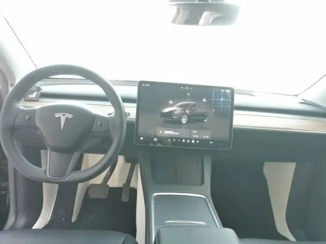 Tesla Model Y — Фото автомобиля 9