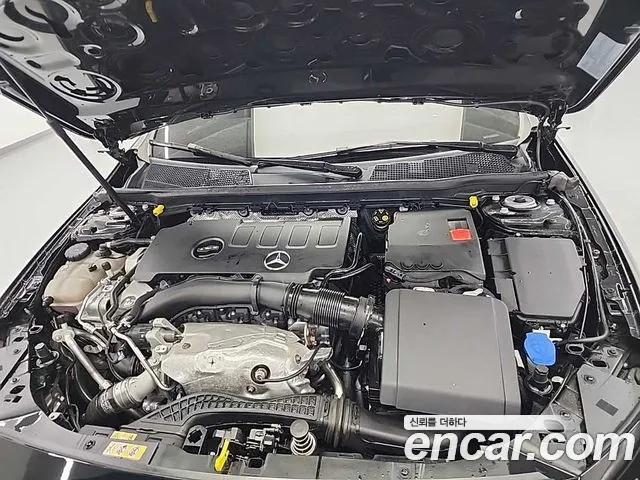 Mercedes-Benz A-Class — Фото автомобиля 5
