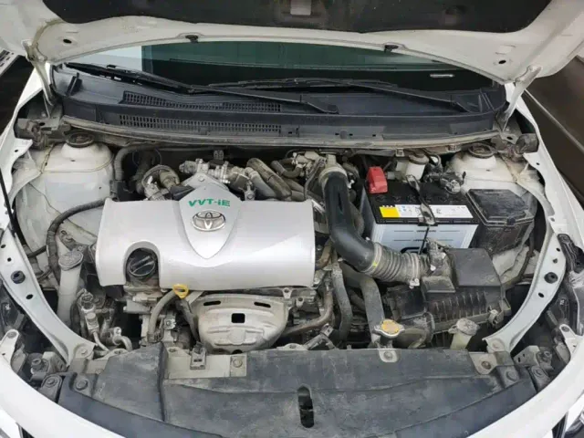 Toyota Vios FS — Фото автомобиля 19