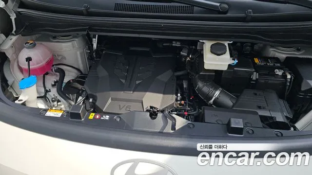 Hyundai Staria Staria L3.5 Карго 3 места — Фото автомобиля 5