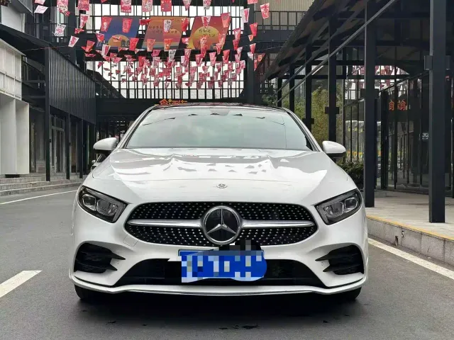 Mercedes-Benz A-Class — Фото автомобиля 2