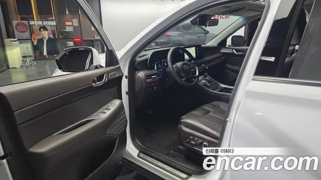 Hyundai Palisade The New Palisade Дизель 2.2 2WD — Фото автомобиля 10