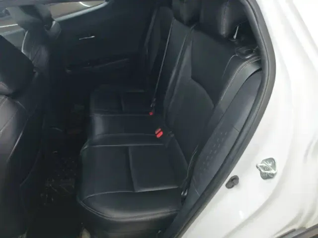 Toyota IZOA — Фото автомобиля 16