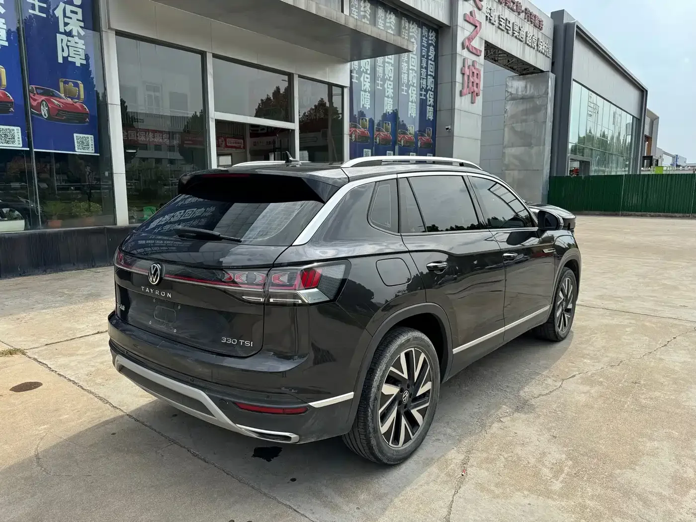 Volkswagen Tayron 2024 330TSI 2WD Luxury Plus Advanced — Фото автомобиля 12
