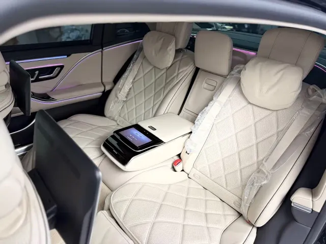 Mercedes-Benz Maybach S-Class — Фото автомобиля 19