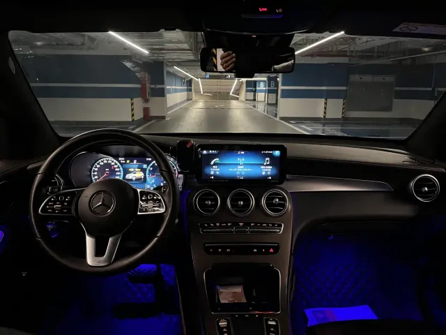 Mercedes-Benz GLC-Class — Фото автомобиля 13