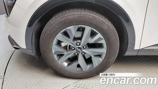 Kia Sportage Generation 5 — Фото автомобиля 5