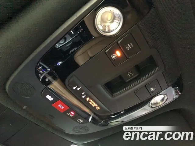 Kia Sorento Sorento 4-е поколение Бензин 2.5T 4WD — Фото автомобиля 19