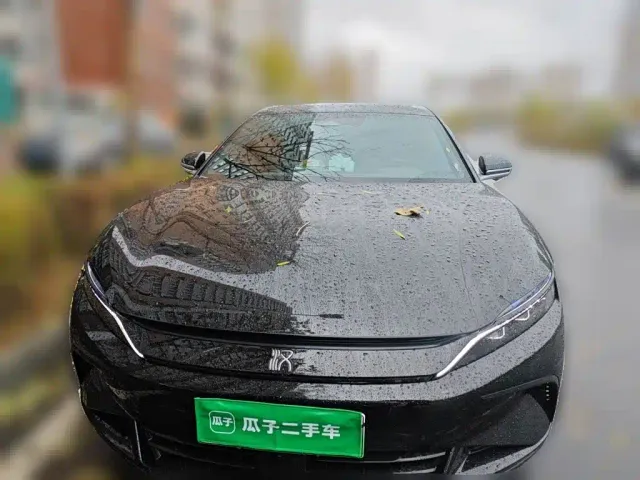 BYD Han — Фото автомобиля 2