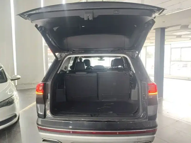 Volkswagen Talagon — Фото автомобиля 18