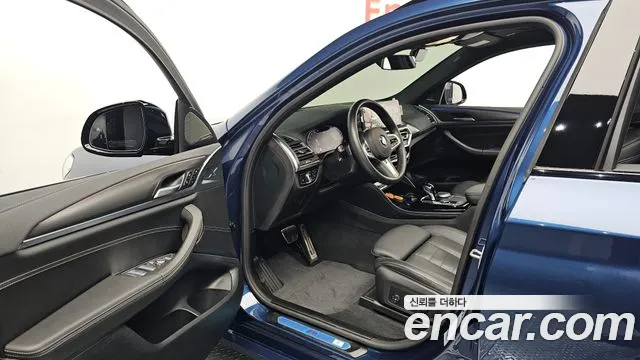 BMW X4 G02 — Фото автомобиля 15