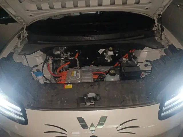 Wuling Binguo PLUS — Фото автомобиля 16
