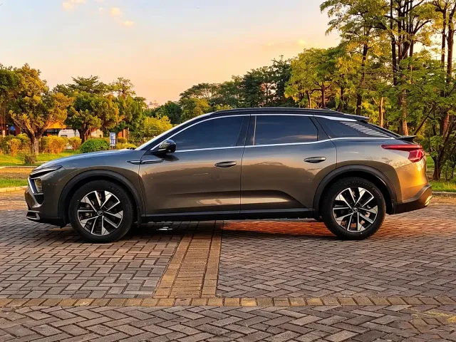 Citroen C5 X — Фото автомобиля 7
