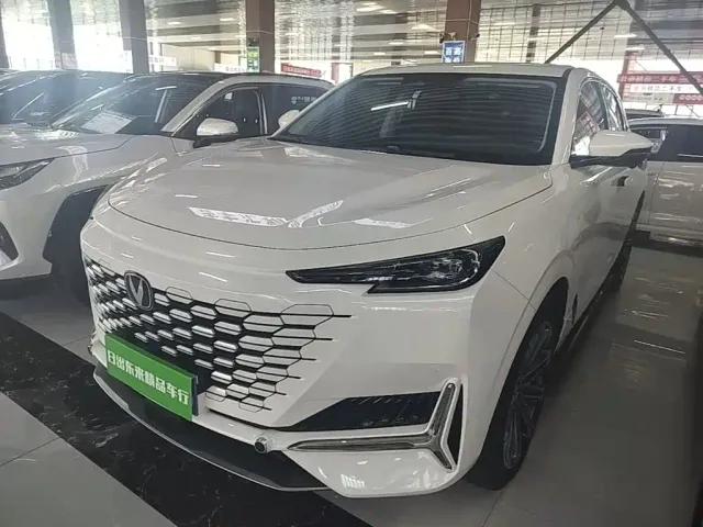Фотография автомобиля — Changan UNI-K