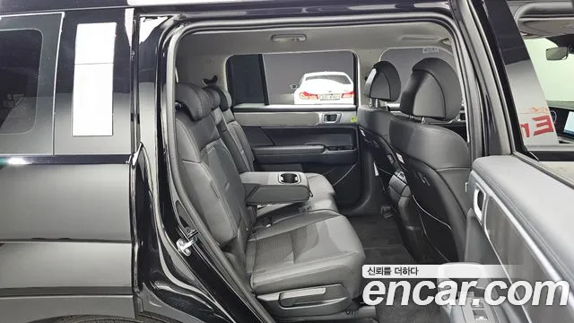 Hyundai Santa Fe MX5 — Фото автомобиля 10
