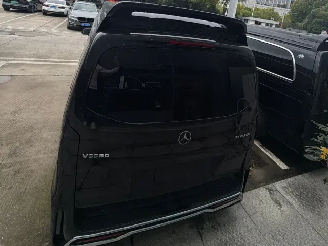Mercedes-Benz Vito — Фото автомобиля 4