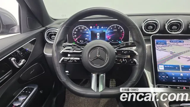 Mercedes-Benz C-Class — Фото автомобиля 14