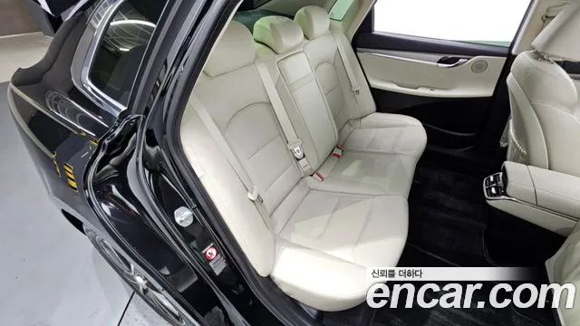 Hyundai Grandeur Новый Grandeur IG — Фото автомобиля 12