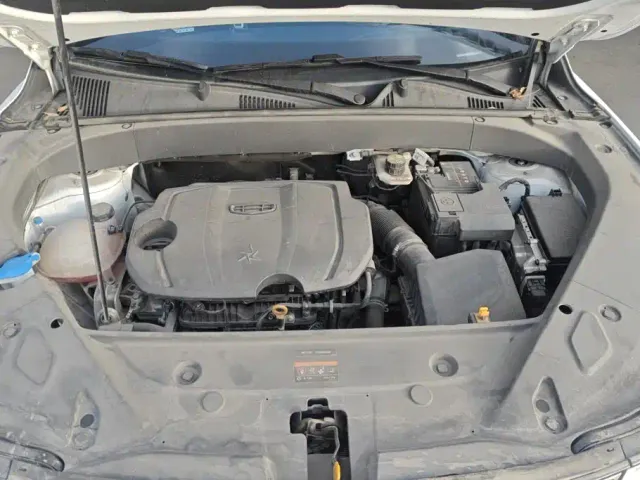 Geely Boyue L — Фото автомобиля 10