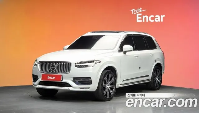 Фотография автомобиля — Volvo XC90