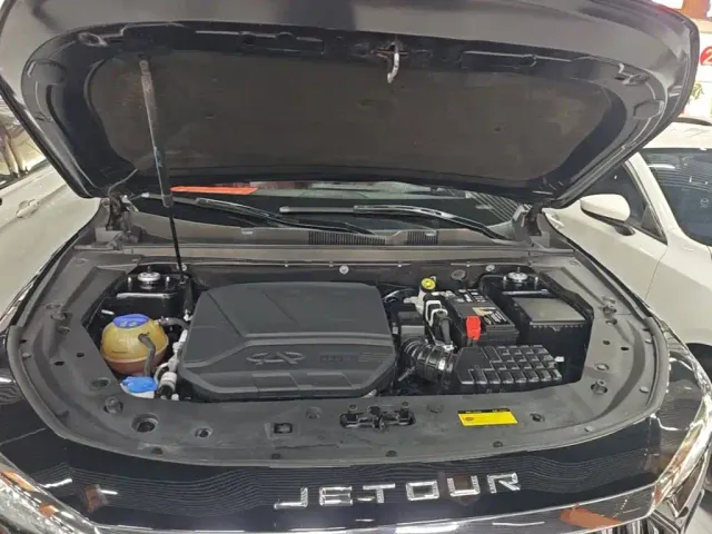 Jetour X70 Plus — Фото автомобиля 19