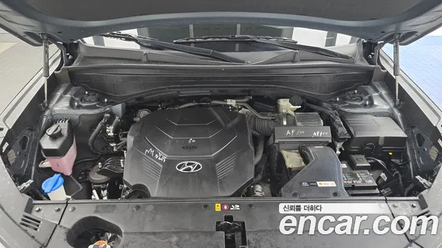 Hyundai Palisade The New — Фото автомобиля 6