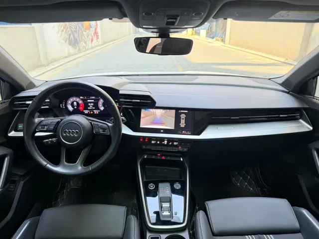 Audi A3 — Фото автомобиля 8