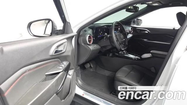 ChevroletGMDaewoo Trax Trax Кроссовер — Фото автомобиля 10